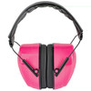 Champion Traps & Targets 42821 Passive Ear Muff Pink 27nrr