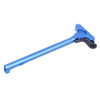Guntec USA CHARGE-CL-BLUE Guntec USA CHARGE-CL-BLUE Charging Handle With Latch (Gen 2) (Anodized Blue) CHARGE-CL-BLUE