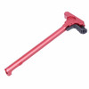  Guntec USA CHARGE-CL-RED Charging Handle With Latch (Gen 2) (Anodized Red) 