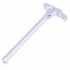 Guntec USA CHARGE-G5-CLEAR Guntec USA CHARGE-G5-CLEAR Charging Handle With Gen 5 Latch (Anodized Clear) CHARGE-G5-CLEAR