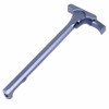 Guntec USA CHARGE-G5-GREY Guntec USA CHARGE-G5-GREY Charging Handle With Gen 5 Latch (Anodized Grey) CHARGE-G5-GREY