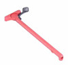 Guntec USA CHARGE-L-RED Charging Handle With Gen 1 Latch (Anodized Red)