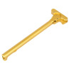  Guntec USA CHARGING-GOLD Charging Handle (Anodized Gold) 