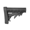 Trinity Force TBA04 LE Style 6 Position Collapsible Butt Stock Black