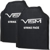 NcStar Vism By NcSTAR 1 Pair Ballistic Uhmwpe Soft Panel Shooters Cut 10"X12" Body Armor Level Iiia 