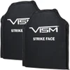 NcStar BSC1012 Vism By NcSTAR 1 Pair Ballistic Uhmwpe Soft Panel Shooters Cut 10"X12" Body Armor Level Iiia BSC1012-2