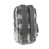 NcStar NcSTAR Tactical MOLLE Large Modular Utility Multi Purpose Pouch - 6 Colors 