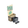 Strike Industries SI-EMP-G43-BK Enhanced Magazine Plate for Glock 43, Black, with packaging and installation tool.