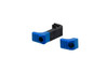 Strike Industries SI-G4-MAGRELEASE-BLU Strike Industries SI-G4-MAGRELEASE-BLU Magazine Release for Glock Gen 4 & Gen 5 in Blue Color SI-G4-MAGRELEASE-BLU