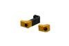 Strike Industries SI-G4-MAGRELEASE-TITAN Strike Industries SI-G4-MAGRELEASE-TITAN Magazine Release for Glock Gen 4 & Gen 5 in Titan Color SI-G4-MAGRELEASE-TITAN