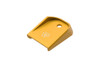 Strike Industries SI-G-ALBP-TITAN Strike Industries SI-G-ALBP-TITAN Aluminum Base Plate for Glock Magazine in Titan SI-G-ALBP-TITAN