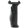 NcStar NcSTAR VG047 M-LOK Lockable 2 Positions Foldable Foregrip with non-slip Rubberized Texturing