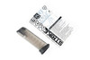 Strike Industries SI-G-MAG-17 Magazine for Glock 17, transparent magazine with black base and features information document.