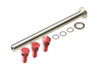 Strike Industries SI-G-MGR-S-RED Strike Industries SI-G-MGR-S-RED Modular Guide Rod for Glock (Standard) with Red End Caps SI-G-MGR-S-RED