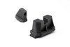 Strike Industries SI-G-SIGHTS-SH Strike Iron Front & Rear ghts for Glock - Suppressor Height