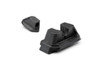  Strike Industries SI-G-SIGHTS-STN Strike Iron Front & Rear ghts for Glock - Standard Height 