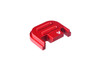 Strike Industries SI-GSP-V2-RED Strike Industries SI-GSP-V2-RED Slide plate for Glock V2 in Red SI-GSP-V2-RED