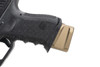 Strike Industries SI-EMP-AL-G19-FDE Strike Industries SI-EMP-AL-G19-FDE Strike Aluminum Extended Magazine Plate for GLK G19 FDE SI-EMP-AL-G19-FDE
