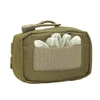 NcStar CVPPE3036T NcSTAR CVPPE3036T PPE Glove Pouch Dispenser fits MOLLE/PALS Compatible Gear CVPPE3036T