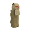 NcStar CVTQ3020T NcSTAR CVTQ3020T Molle Tourniquet Pouch with Elastic Flap CVTQ3020T