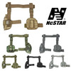 NcSTAR 3Pcs Drop Leg Gun Holster with Magazine Pouch 6 Colors