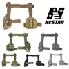 NcStar CV2908 NcSTAR 3Pcs Drop Leg Gun Holster with Magazine Pouch 6 Colors CV2908-1