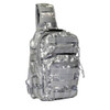 NcStar CVSUB3025D Tactical Sling Chest Pack Shoulder Bag Outdoor Hiking Travel Backpack