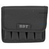Bulldog Cases BDT-60 5-10 Pistol Mag Pouch Blk