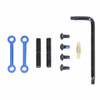  Guntec USA GT-ARP-BLUE Complete Anti-Rotation Trigger/Hammer Pin Set (Anodized Blue) 