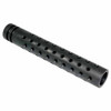 Guntec USA 5.5" Multi-Port Holes Muzzle Brake 223/556/22LR 1/2x28 TPI Black