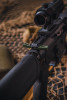 Breek Arms Colored Latch WARHAMMER Micro Mod2 Ambidextrous Charging Handle