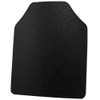 NcSTAR Level IIIA UHMWPE Hard Ballistic Plate 10"X12" - Curved Shooter's Cut ( Choose from 1 Plate or 2 )