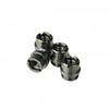 Strike Industries SI-1911SB-BF Strike Industries SI-1911SB-BF 1911 Grip Screw Bushings/ AISI 12L14 steel with Blue Finish  SI-1911SB-BF