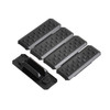 Strike Industries SI-MLOK-COVER-V1-BK M-LOK Cover V1 in Black (5-pack)