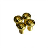 Strike Industries SI-1911TS-GC Strike Industries SI-1911TS-GC 1911 Torx Grip Screws/ AISI-12L14 steel with true 24K GOLD coating  SI-1911TS-GC