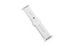 Strike Industries SI-iBAND-WH Strike Industries SI-iBAND-WH Band for Apple Watch in White SI-iBAND-WH