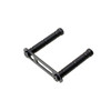 Strike Industries SI-AR-AWP AR Anti-Walk Pins, black metal anti-walk pins for AR rifles.
