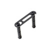 Strike Industries SI-AR-AWP AR Anti-Walk Pins, black metal firearm accessory for improved stability and performance.