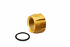 Strike Industries SI-BCTP-PISTOL-TITAN Strike Industries SI-BCTP-PISTOL-TITAN Barrel Cover Thread Protector for Pistol in Titan SI-BCTP-PISTOL-TITAN
