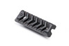 Strike Industries SI-SIEGEN-COVER-BK SIEGEN Rail Covers - Black (5-pack)