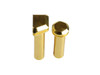  Strike Industries SI-AR-EPTP-GC Enhanced Pivot / Takedown Pins in Gold 