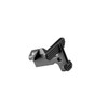 Strike Industries SI-AR-XBC Extended Bolt Catch, a tactical firearm component with a metal body and textured black extension for enhanced grip.