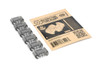 Strike Industries SI-AR-CMS-MP Strike Industries SI-AR-CMS-MP Multidirectional Picatinny Rail Cover with Cable Management System - (6pcs/pack) SI-AR-CMS-MP