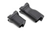 Strike Industries SI-AR-CMAG-RAIL-L-BK Strike Industries SI-AR-CMAG-RAIL-L-BK Angled Vertical Grip with Cable Management System (Picatinny) - Long in Black SI-AR-CMAG-RAIL-L-BK