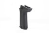 Strike Industries SI-CEVO-PG Pistol Grip for CZ Scorpion EVO, black ergonomic pistol grip with textured surface and mounting hardware.