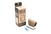 Strike Industries SI-AR-CMAG-S-FDE Strike Industries SI-AR-CMAG-S-FDE Angled Vertical Grip with Cable Management System (M-LOK) - Short in FDE SI-AR-CMAG-S-FDE