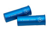 Strike Industries SI-DR-AL-12GA-BLU Aluminum Dummy Round, 12 gauge, 2pcs/pk, blue inert practice training rounds.