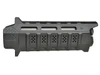 Strike Industries SI-STRIKE-HG-CBK-BK Strike Industries SI-STRIKE-HG-CBK-BK Carbine Length Black Handguard with Black heat shield SI-STRIKE-HG-CBK-BK