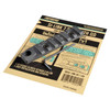  Strike Industries SI-LINK-RS-7-QD-BK Link Rail Section 7 Slots fits most KeyMod & M-Lok version mounting surfaces in Black 