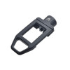 Strike Industries SI-AMBUSH Ambush Sling Loop, black tactical firearm accessory for slings and straps.